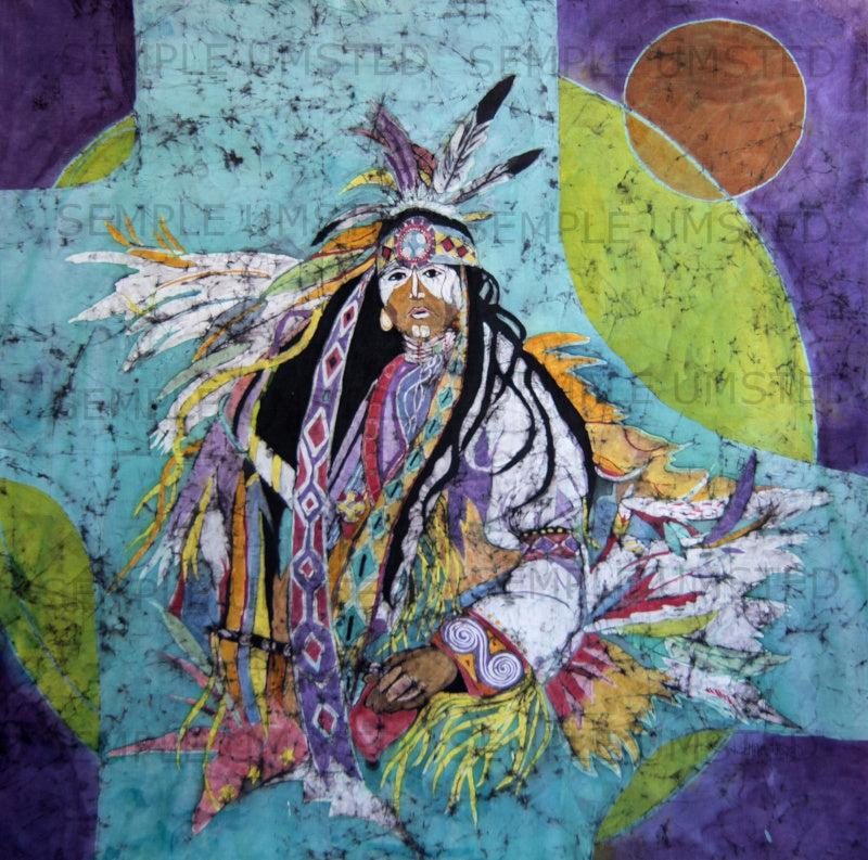 Fancy Dancer 1 (Giclée on Canvas)